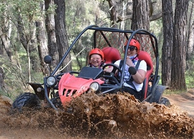 Antalya Buggy Safari