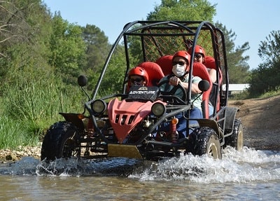 Antalya Family Buggy Safari